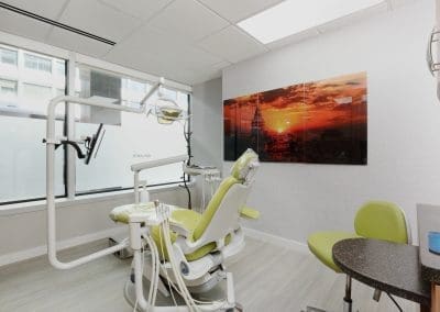 Arlington Dentist Seat